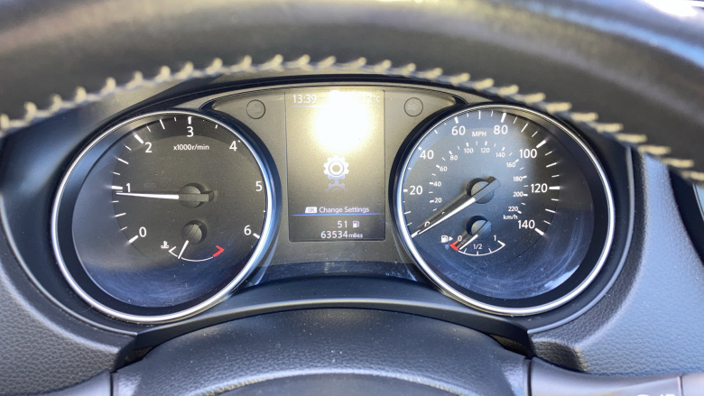 Nissan Qashqai 1.5 dCi 115 Acenta Premium 5dr Diesel Hatchback